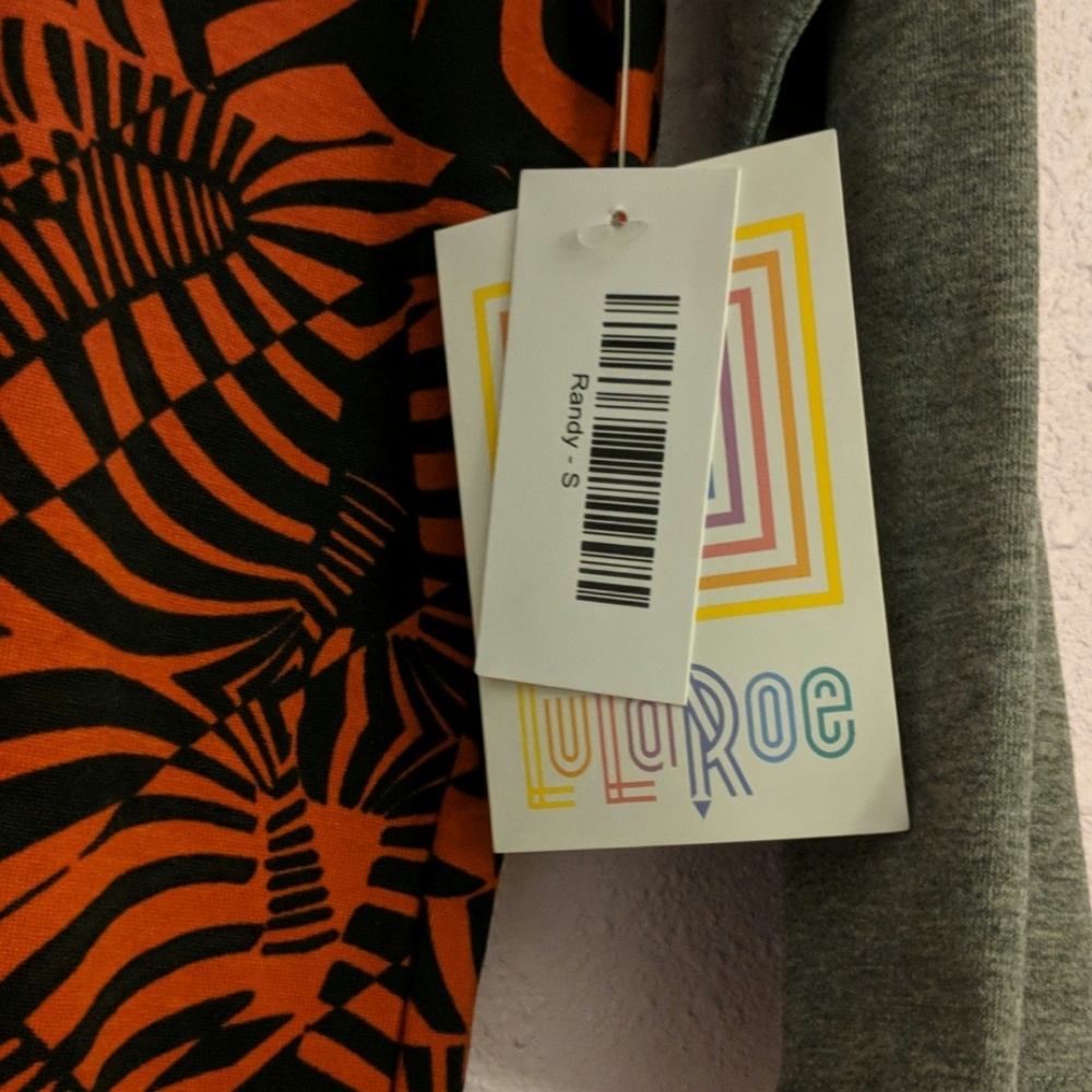 Lularoe small Randy - Picture 3 of 3